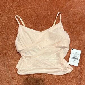 Fabletics Peach Bandeau